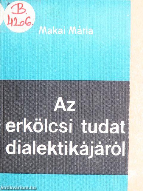 Az erkölcsi tudat dialektikájáról