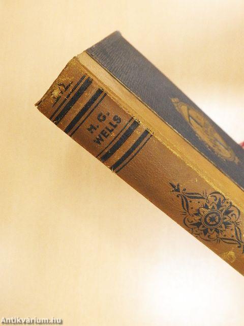 Mr. Blettsworthy a kannibálok szigetén