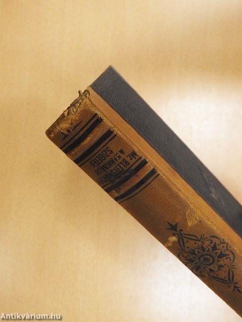 Mr. Blettsworthy a kannibálok szigetén