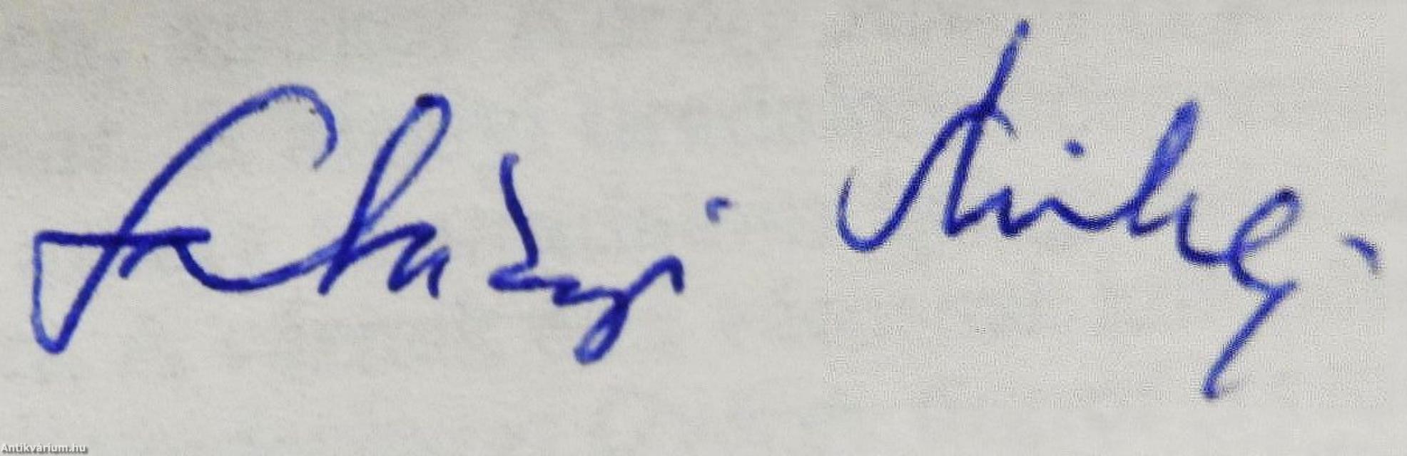 Gyula gazdaság- és társadalomtörténete a XVIII-XX. században (dedikált példány)