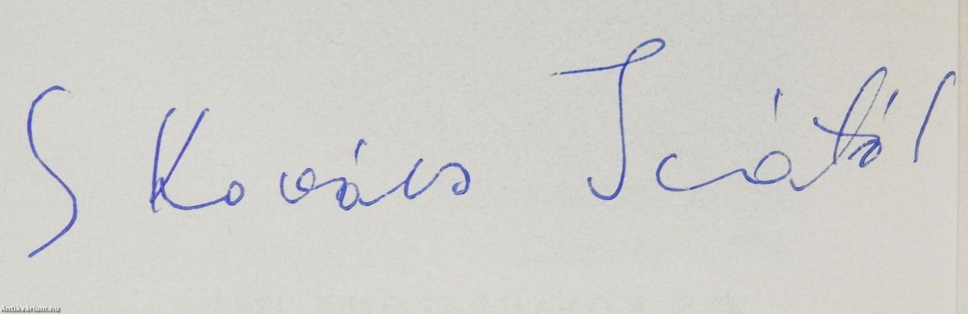 Pásztorélet, pásztorművészet (dedikált példány)