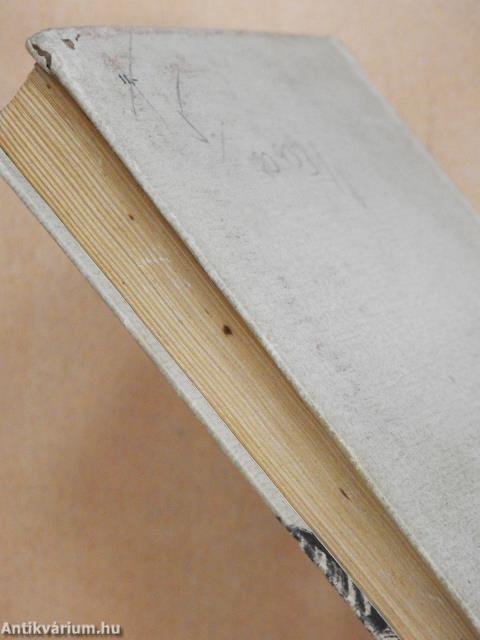 Mélytengeri áramlás (dedikált példány)