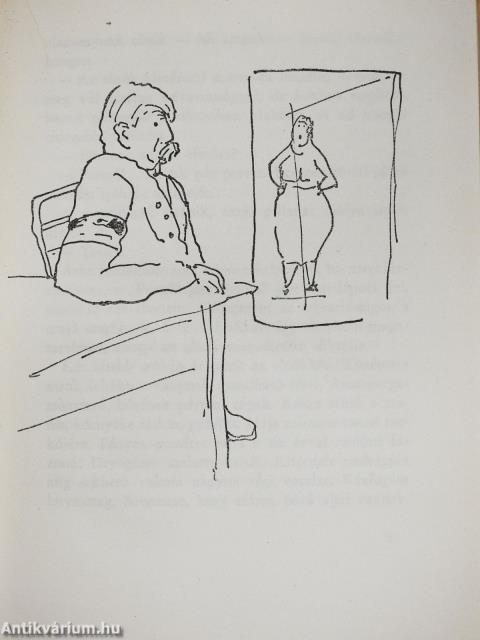 Mélytengeri áramlás (dedikált példány)