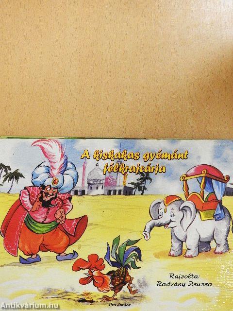 A kiskakas gyémánt félkrajcárja