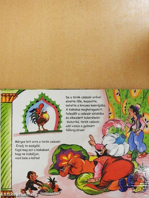 A kiskakas gyémánt félkrajcárja