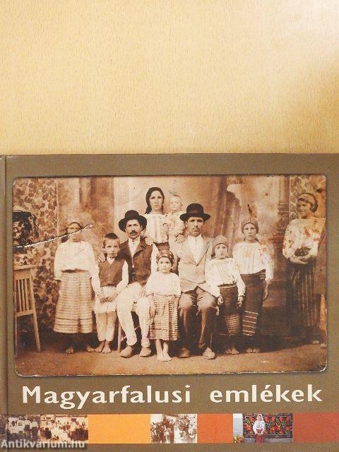 Magyarfalusi emlékek