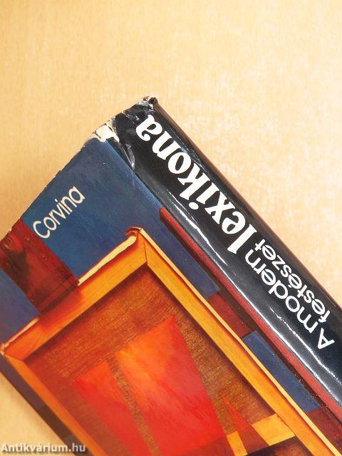 A modern festészet lexikona