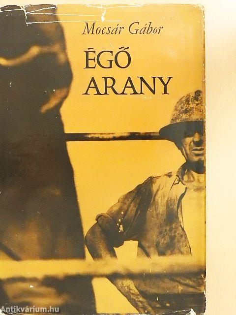 Égő arany