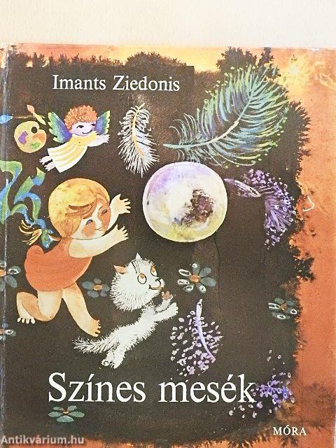 Színes mesék