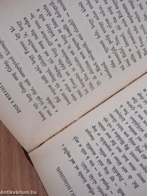 Ének a buzamezőkről I-II.