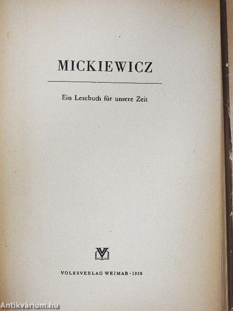 Mickiewicz