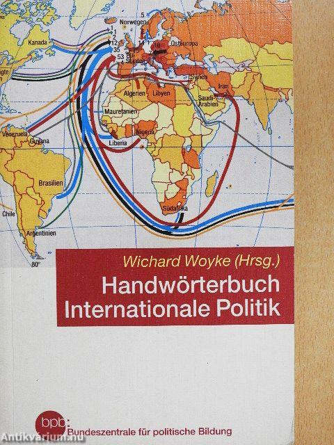 Handwörterbuch Internationale Politik