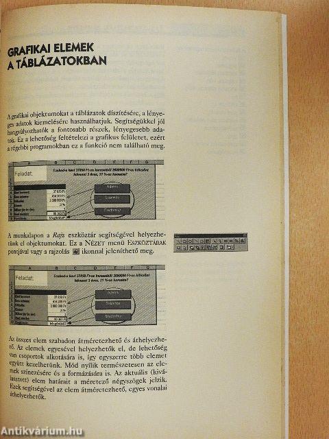 Táblázatkezelési ismeretek "A"