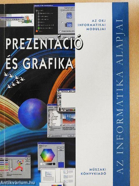 Prezentáció és grafika