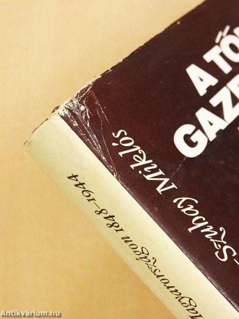 A tőkés gazdaság története Magyarországon