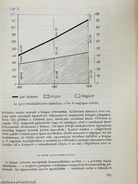 A tőkés gazdaság története Magyarországon