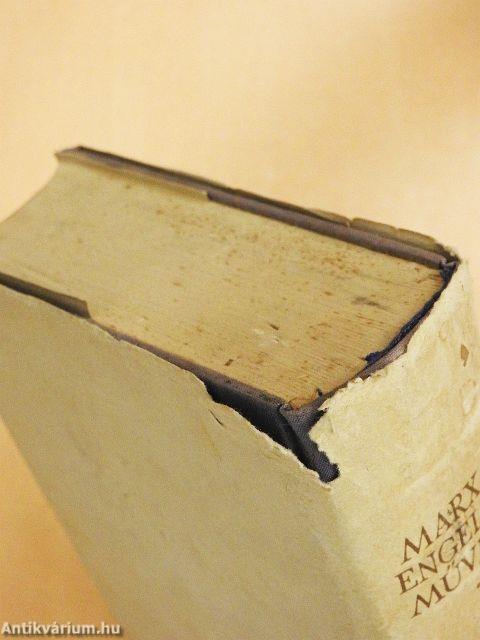 Karl Marx és Friedrich Engels művei 20.