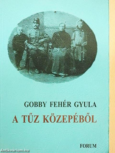 A tűz közepéből