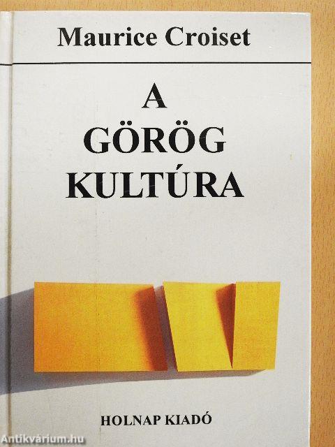 A görög kultúra
