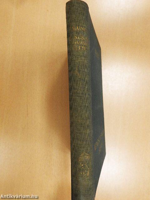 Windsor Edvárd élete