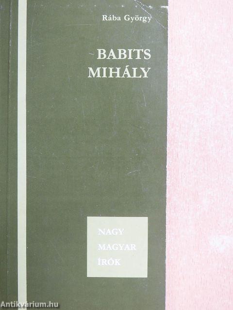 Babits Mihály