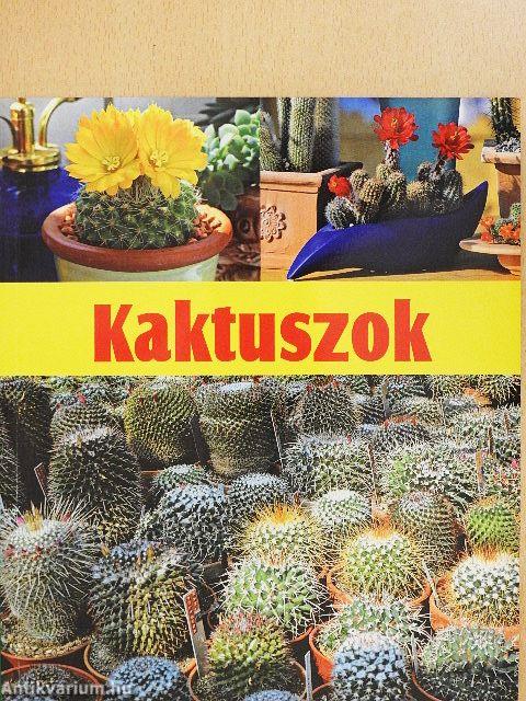 Kaktuszok