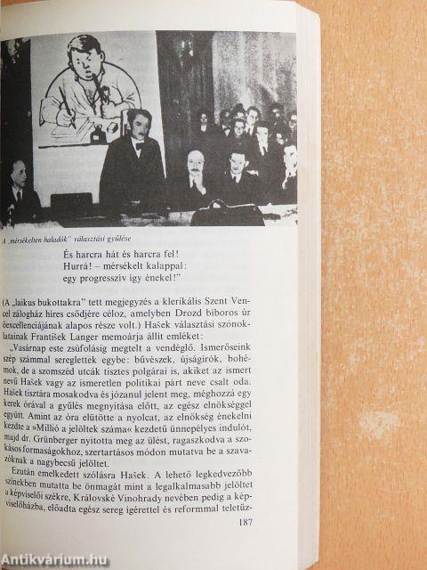 A csavargó liba