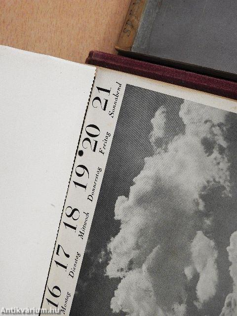 Spemanns Alpen-Kalender 1939-1940.