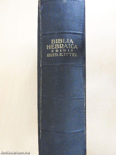 Biblia Hebraica