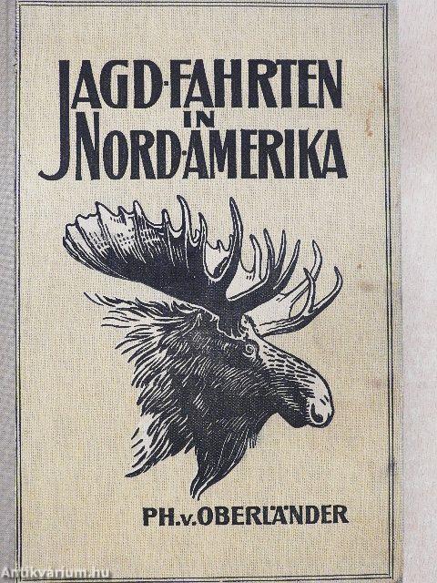 Jagdfahrten in Nordamerika