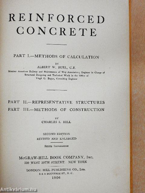 Reinforced Concrete