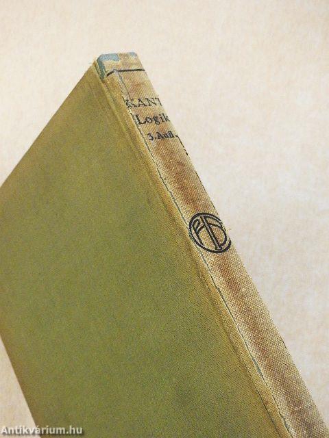 Immanuel Kants Logik