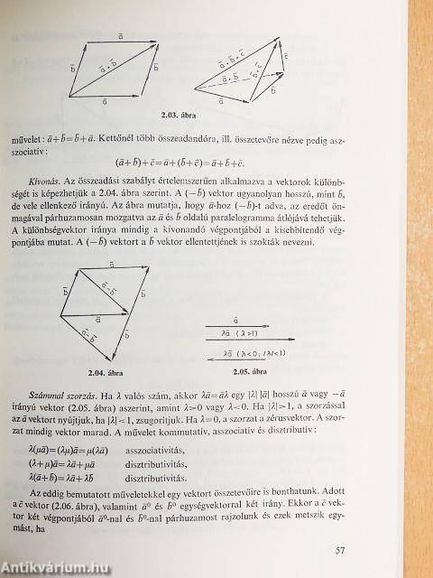 Matematika és számítástechnika I-II.