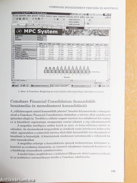 Vezetői döntéstámogató és elektronikus üzleti megoldások Magyarországon