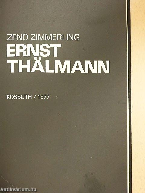 Ernst Thälmann