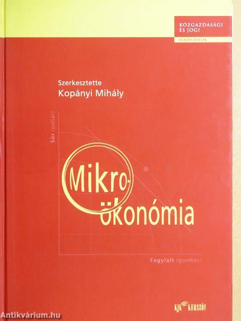 Mikroökonómia