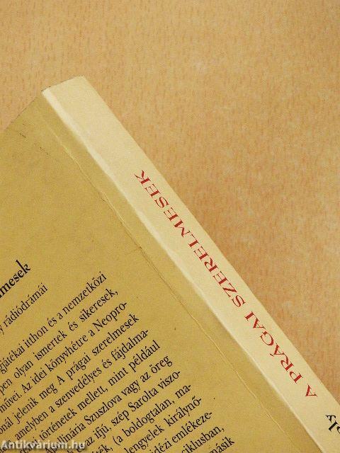 A prágai szerelmesek