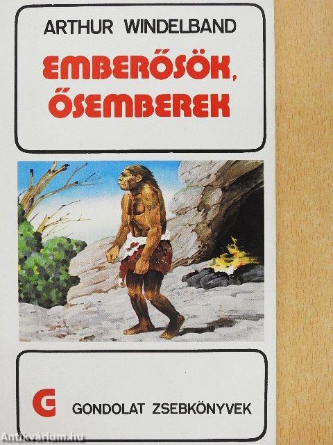 Emberősök, ősemberek