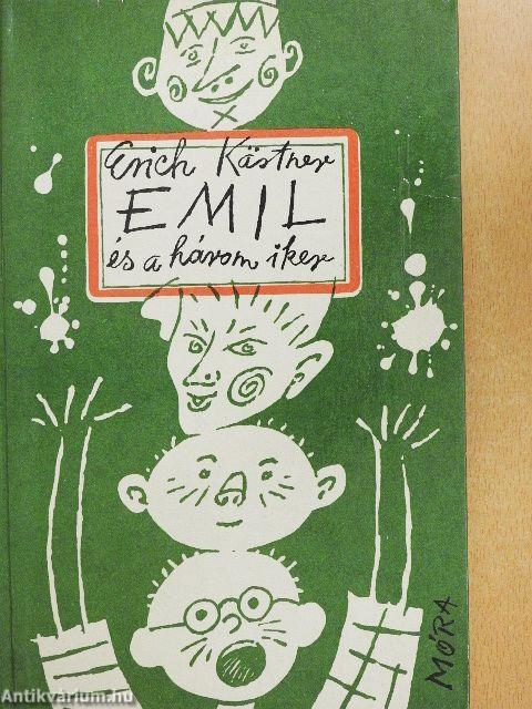 Emil és a három iker