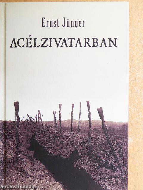 Acélzivatarban