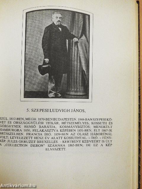 "Idegen, de szabad hazában"