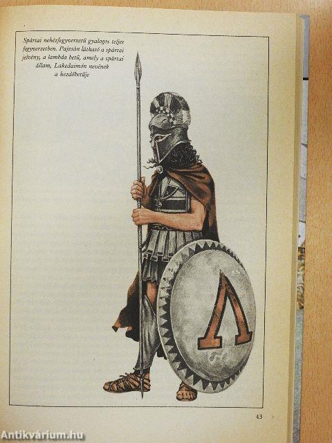 Ókori hősök, ókori csaták