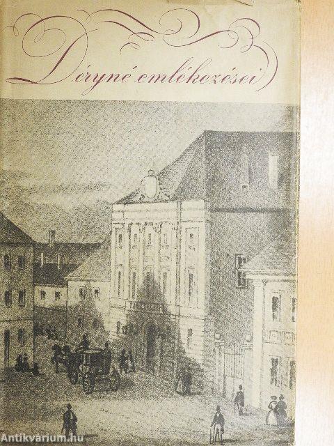 Déryné emlékezései I-II.