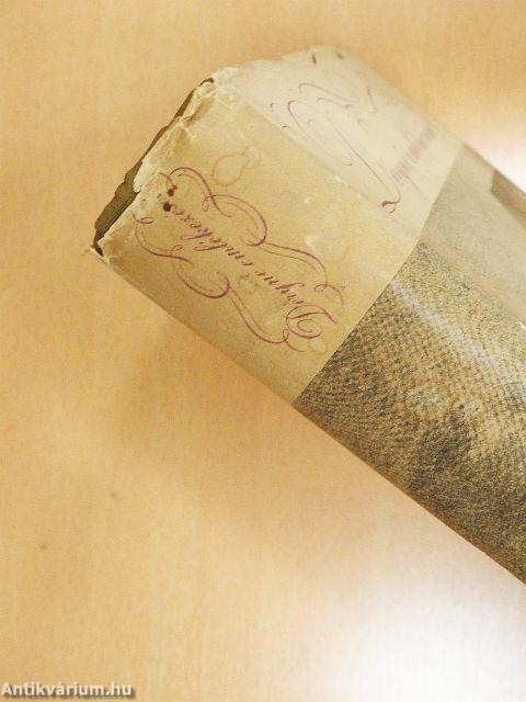 Déryné emlékezései I-II.