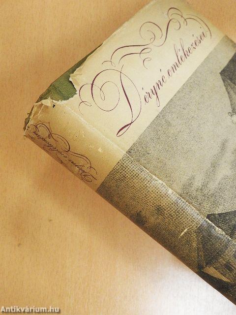 Déryné emlékezései I-II.