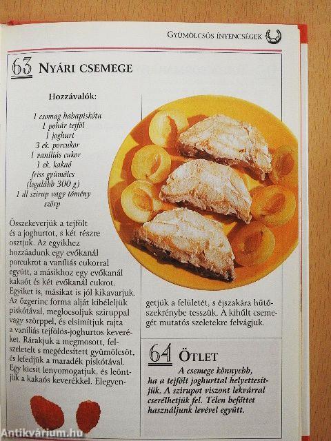 Süssünk tortát, pitét, süteményt az ünnepekre