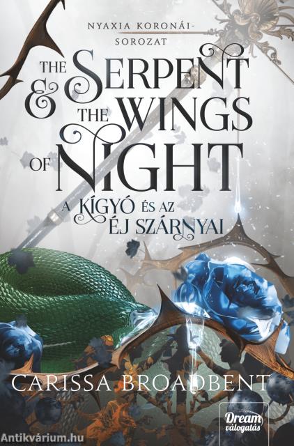 The Serpent and the Wings of Night - A kígyó és az éj szárnyai