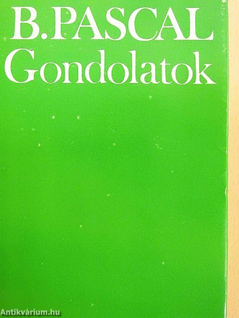 Gondolatok