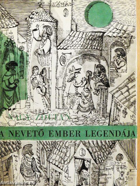 A nevető ember legendája