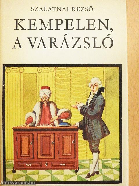 Kempelen, a varázsló